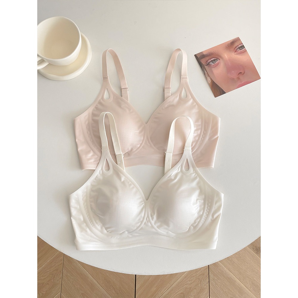 บราไร้สายสำหรับผู้หญิง ใส่สบาย - Bralette Wireless Soft บทวิจารณ์และราคา