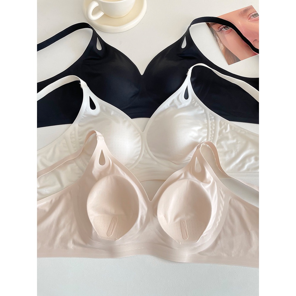 บราไร้สายสำหรับผู้หญิง ใส่สบาย - Bralette Wireless Soft บทวิจารณ์และราคา