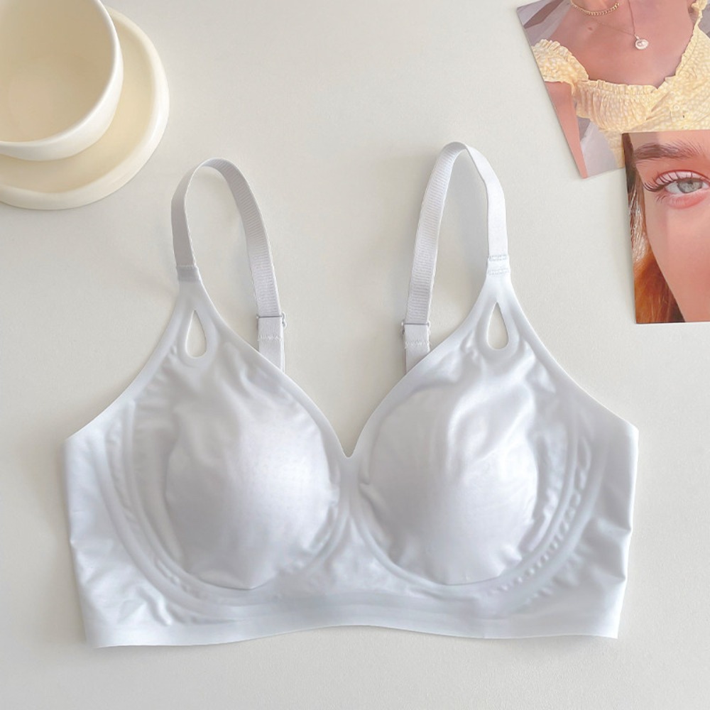 บราไร้สายสำหรับผู้หญิง ใส่สบาย - Bralette Wireless Soft บทวิจารณ์และราคา