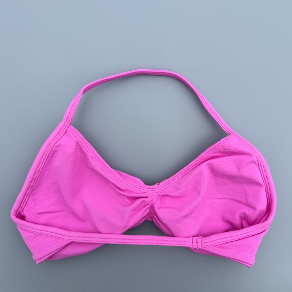 เสื้อชั้นในสตรีแบบมีสายสำหรับอ - Sports Bra High Impact บทวิจารณ์และราคา