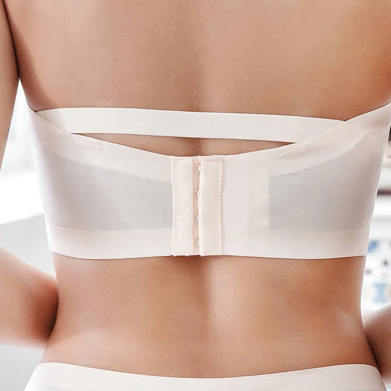 บราไม่มีสายรัดสำหรับผู้หญิง, ส - Strapless Bra Backless บทวิจารณ์และราคา