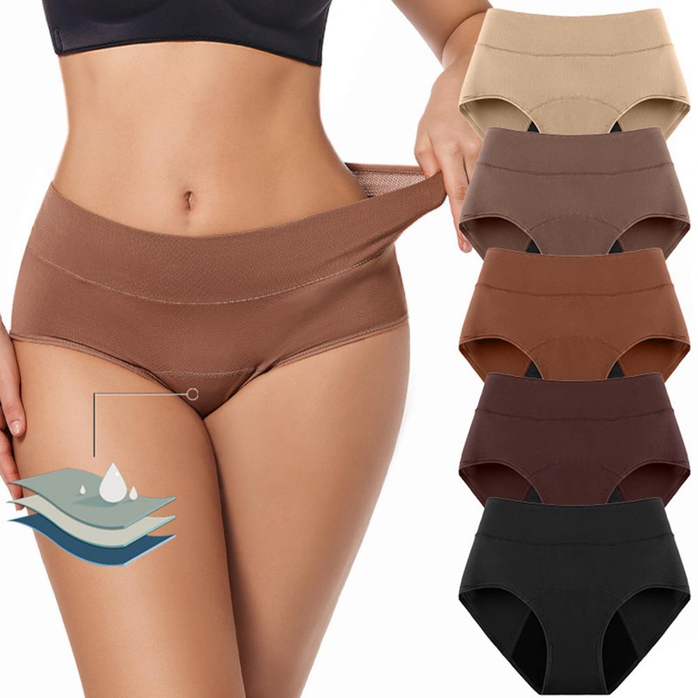 กางเกงชั้นในสำหรับผู้หญิงที่ทำ - Period Panty Absorbent บทวิจารณ์และราคา