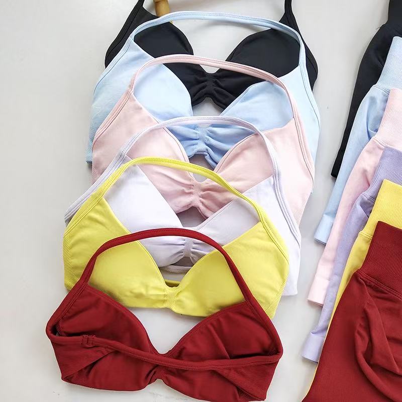 ชุดกีฬา HISTELLO สำหรับผู้หญิง - Sports Bra High Impact บทวิจารณ์และราคา