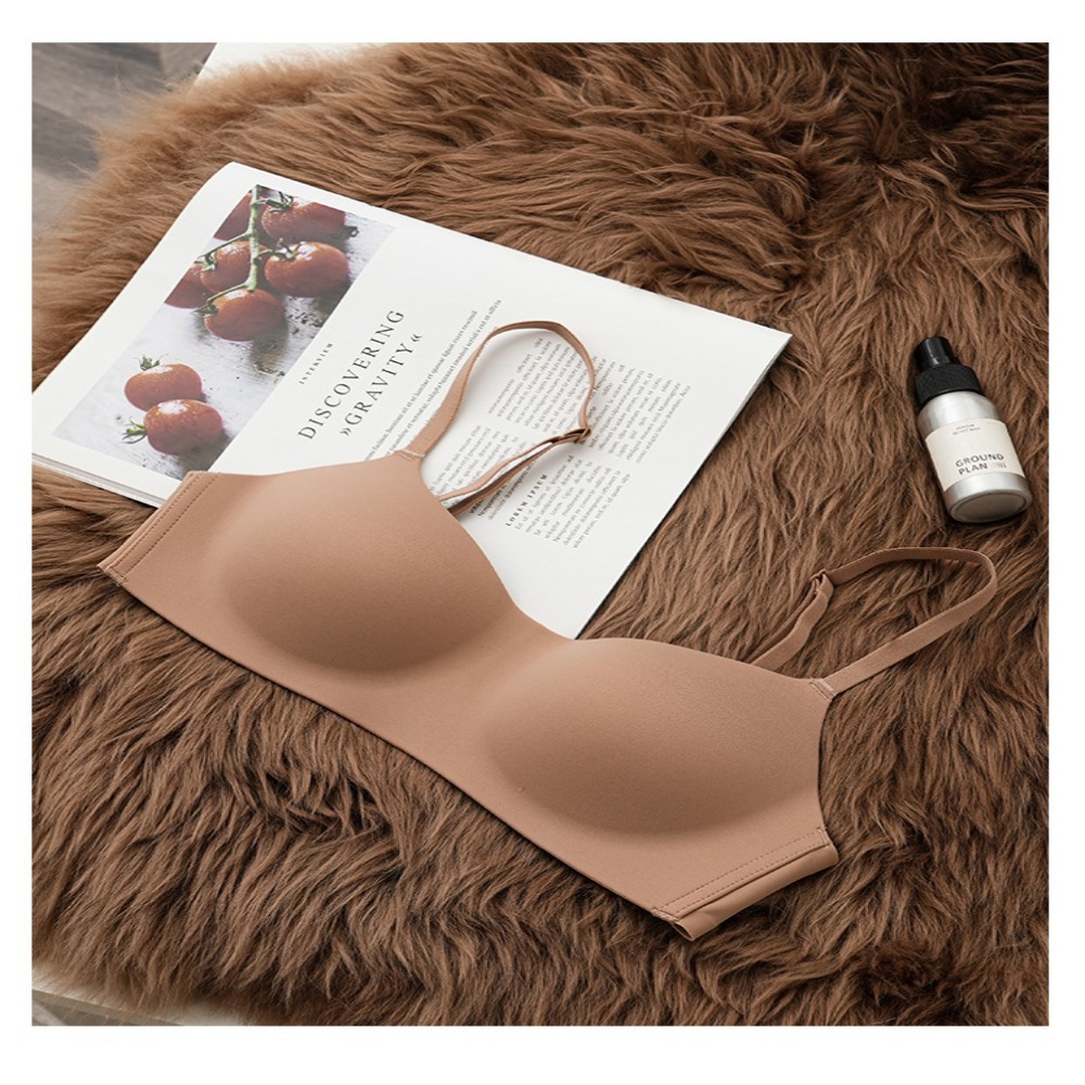 บราไร้สายเนื้อนุ่มสบาย ผ้าระบา - Bralette Wireless Soft บทวิจารณ์และราคา