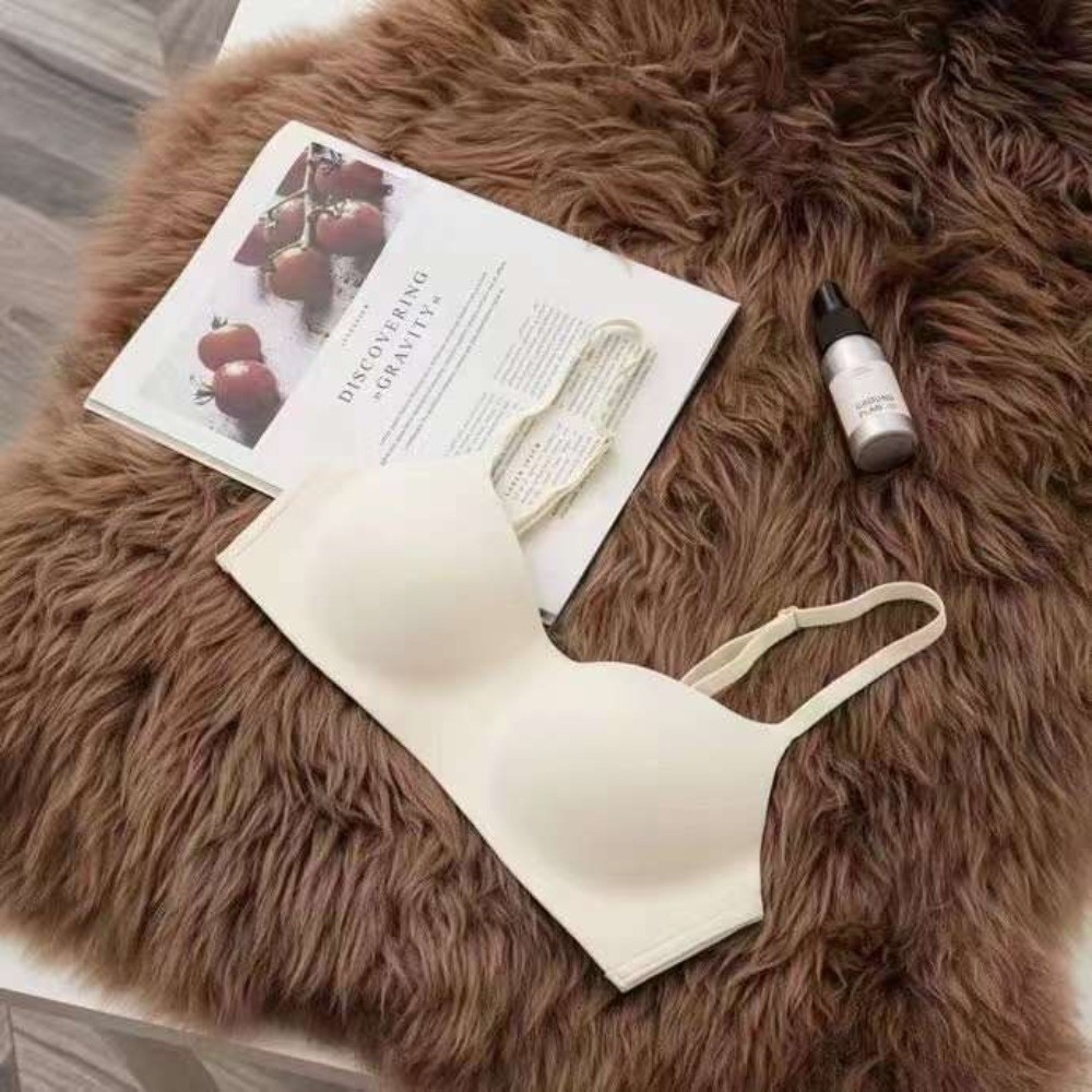 บราไร้สายเนื้อนุ่มสบาย ผ้าระบา - Bralette Wireless Soft บทวิจารณ์และราคา