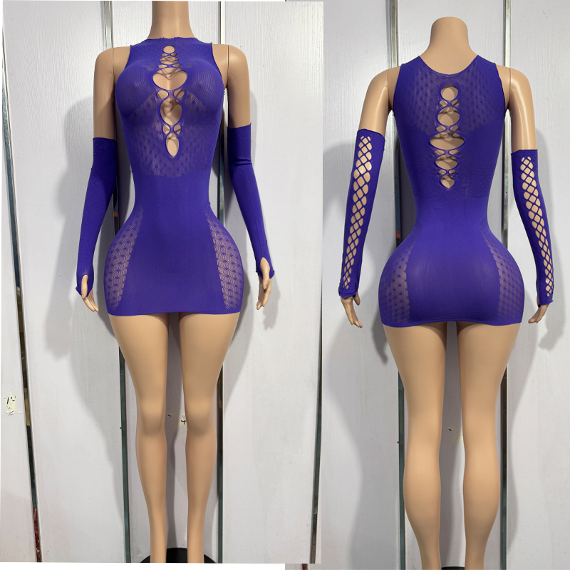 ชุดบอดี้สูทไซส์ใหญ่แบบโปร่งแสง - Babydoll Chemise Night บทวิจารณ์และราคา