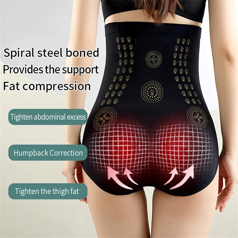 กางเกงในกระชับสัดส่วนเอวสูงไร้ - Seamless Underwear Women บทวิจารณ์และราคา