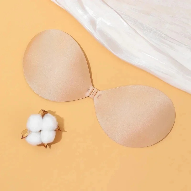 1/2/4 ชิ้น บราผู้หญิงแบบซิลิโค - Strapless Bra Backless บทวิจารณ์และราคา