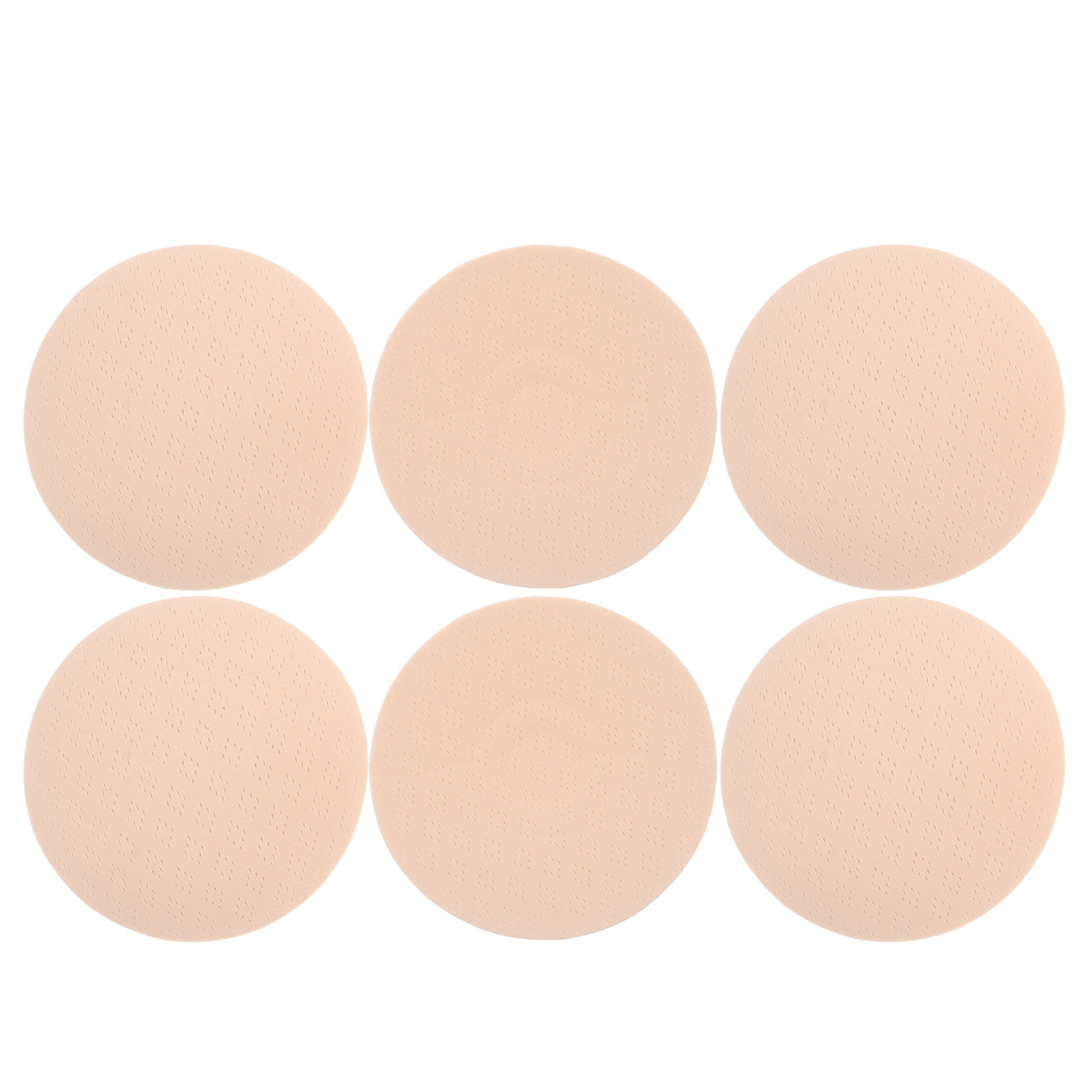แผ่นปิดหัวนมผ้าฝ้าย 3 คู่ แบบไ - Nipple Cover Pasties บทวิจารณ์และราคา