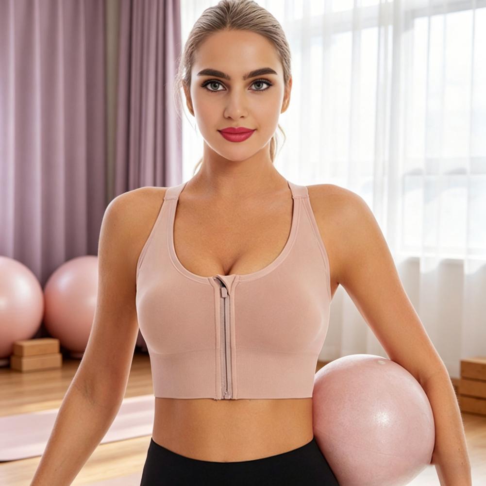 สปอร์ตบราแบบกระชับสำหรับผู้หญิ - Sports Bra High Impact บทวิจารณ์และราคา