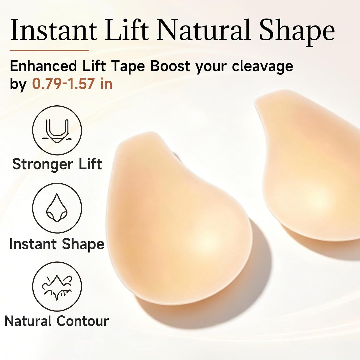 แผ่นปิดจุกนมซิลิโคนแบบมีกาวในต - Nipple Cover Pasties บทวิจารณ์และราคา