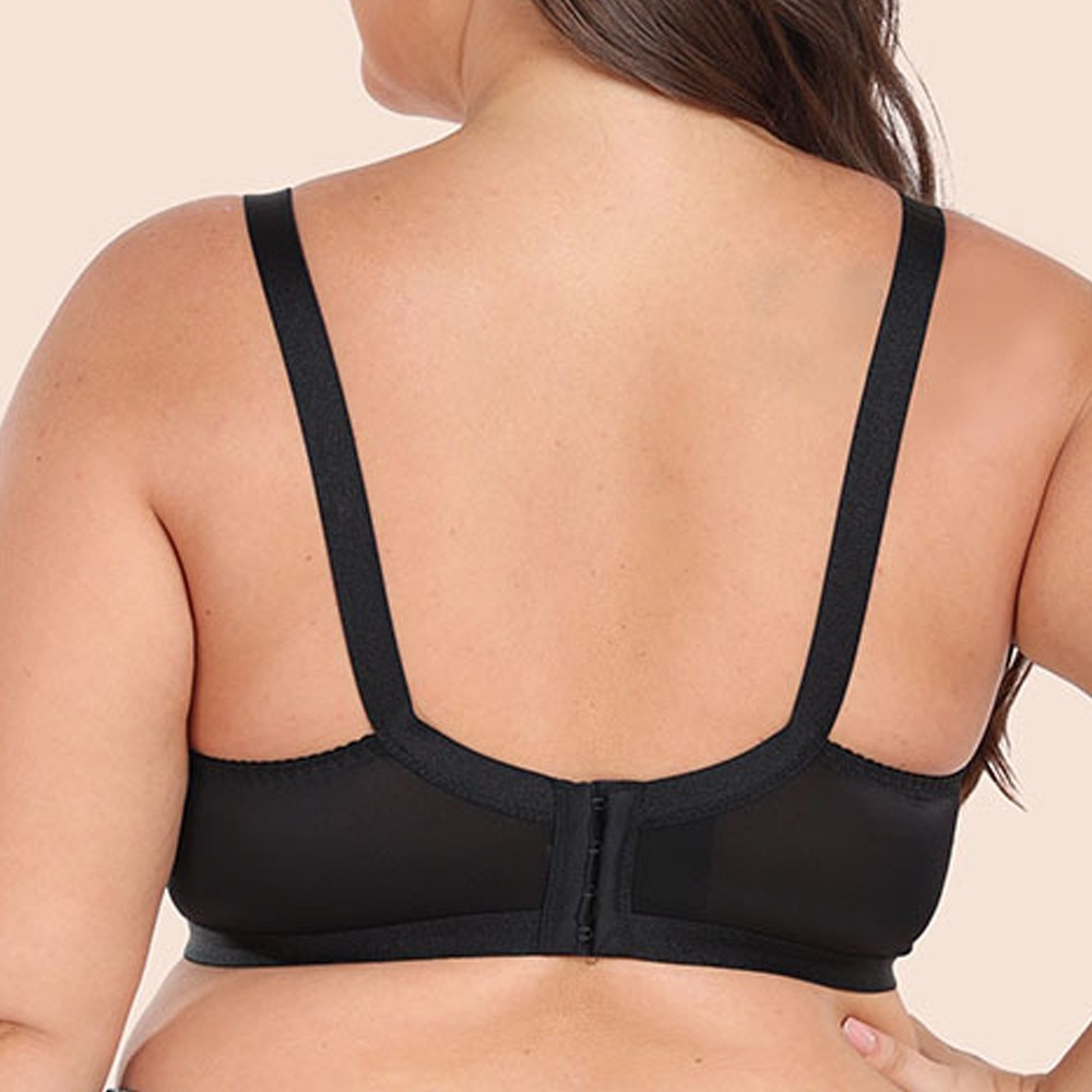 บราเล็ตไร้สาย บราดันทรงสำหรับผ - Bralette Wireless Soft บทวิจารณ์และราคา