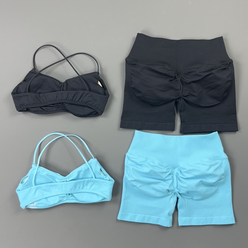 ชุดออกกำลังกาย 2 ชิ้นสำหรับผู้ - Sports Bra High Impact บทวิจารณ์และราคา