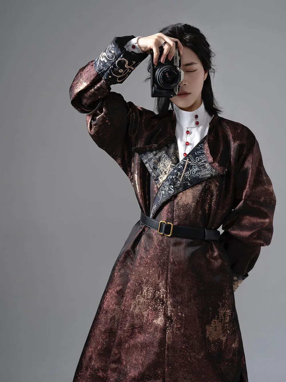 ผ้าไหมจีน Robe เครื่องแต่งกาย  - Robe Silk Women บทวิจารณ์และราคา